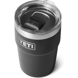 Термокружка YETI Rambler 475 мл з кришкою MagSlider, Key Lime, сталева, для напоїв