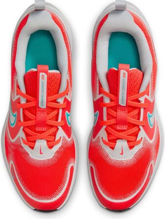 Дитячі кросівки Nike Cosmic Runner для старших дітей (38 EU, Bright Crimson Dusty Cactus)