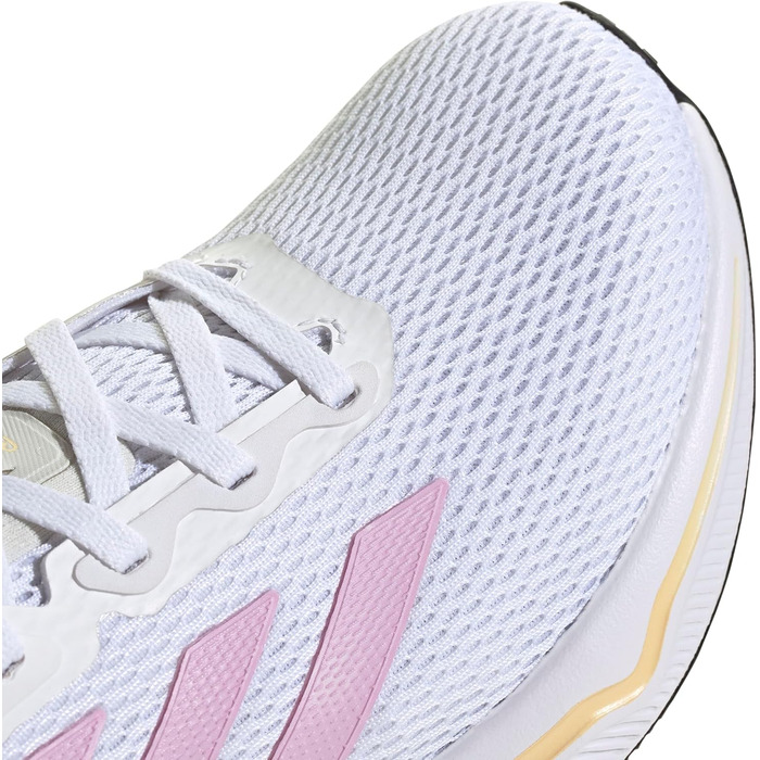 Кросівки жіночі adidas Response Cloud White/Bliss Lilac/Orange Tint (42 EU)