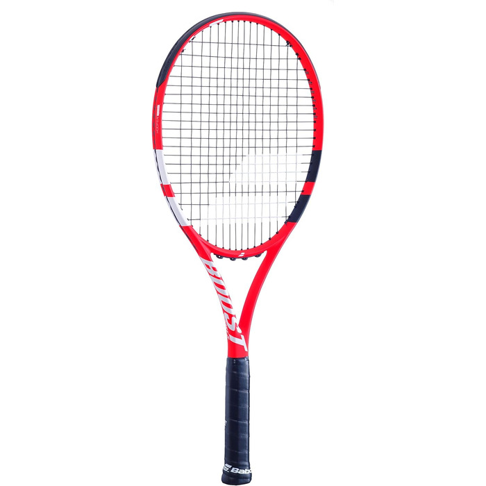 Тенісна ракетка Babolat Boost S з натягнутою струною, розмір ручки 2