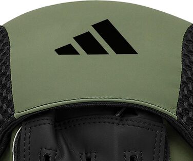 Боксерські рукавички Adidas Combat 50 Bärentatzen, шкіряні