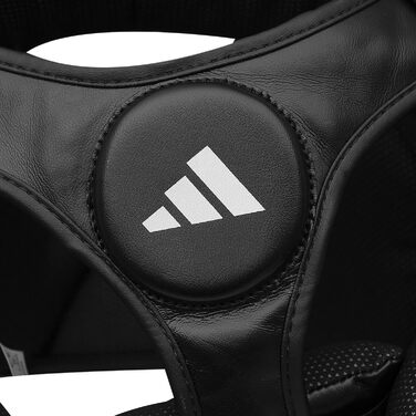 Захисний шолом adidas для боксу та єдиноборств, пінний, преміум-якість