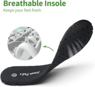 Дитячі футбольні кросівки DREAM PAIRS для дівчаток та хлопчиків. Легкі, дихаючі, з довгими шипами. Розмір 37.5 EU, чорно-зелені.