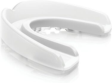 Захисний капучок ShockDoctor Nano 3D Pear Blue (S, прозорий) для дорослих