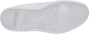 Кросівки Reebok Court Advance Vegan Unisex 47 EU Біло-Чорно-Сірі