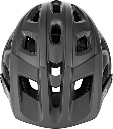 Велосипедний шолом IXS Evo Trail/All Mountain чорний ML (58-62 см)