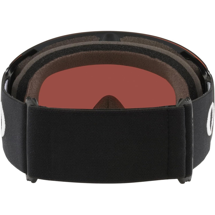 Гірськолижна маска Oakley Flight Deck Prizm, матова чорна, лінза Prizm Sage Gold