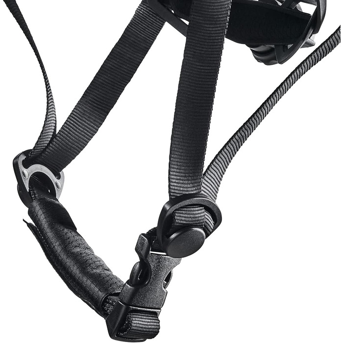 Велосипедний шолом BLACK CREVICE для дорослих, MTB, дихаючий, регульований розмір M/L (58-61 см), білий, для чоловіків та жінок