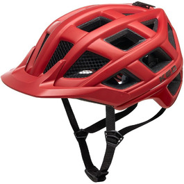 Велосипедний шолом KED Crom MTB, матовий червоний, XL (60-64 см), 2022