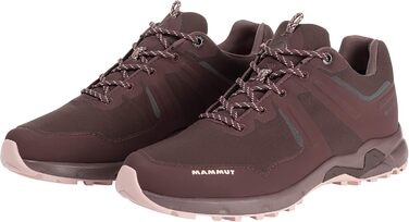 Жіночі трекінгові черевики Mammut Ultimate Pro Low GTX (38 EU, Темний глибокий тауп)