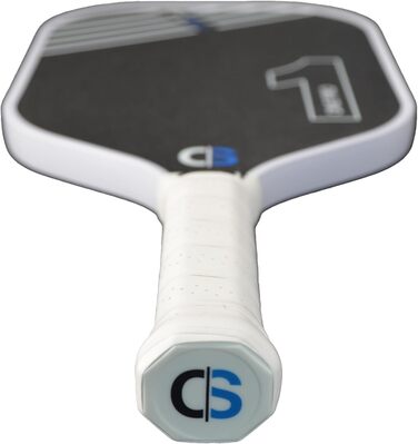 Професійна ракетка для піклболу Chief Sport ONE Pro з чохлом – ідеальна для початківців і аматорів, з покращеним хватом
