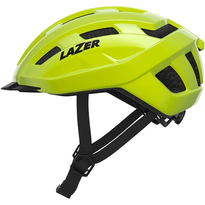 Велосипедний шолом LAZER Codax KinetiCore, жовтий