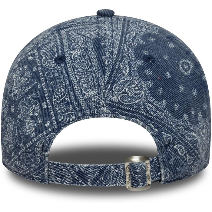 Кепка бейсболка New Era MLB 9Twenty, універсальний розмір, безкаркасна, New York Yankees, #320