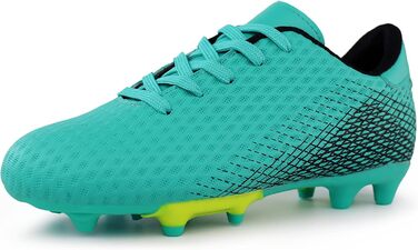 Дитячі футбольні бутси Hawkwell для хлопчиків та дівчаток, 28 EU, зелені