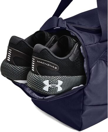 Універсальна спортивна сумка-рюкзак Under Armour UA Undeniable 5.0, середній розмір, синя