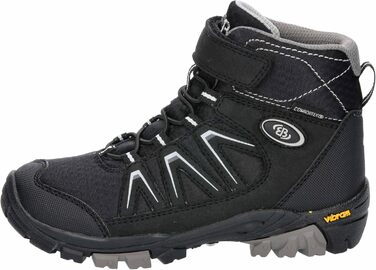 Трекінгові черевики Lico Kinder Mount Moran, 37 EU, блакитний, морський, лимонний