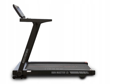 Електрична бігова доріжка Hertz-Fitness Run Master 1.5 (до 120 кг)