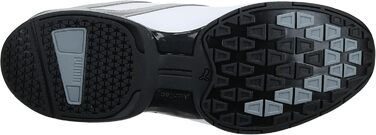 Кросівки чоловічі PUMA Tazon 6, 46 EU, білий/сріблястий