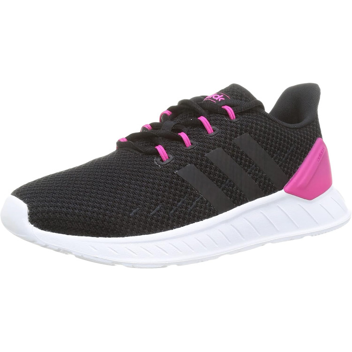 Чоловічі кросівки Adidas Questar Flow Nxt для бігу, 38 EU, чорний/маєнті