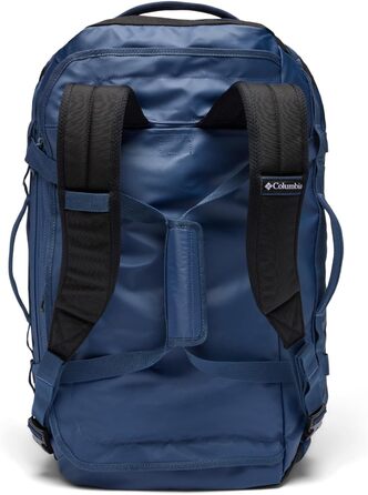Спортивна сумка-дафл Columbia Landroamer Duffel для дорослих, унісекс, Dark Mountain/Black