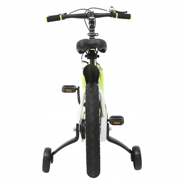 Дитячий велосипед Chengduweili, 16 дюймів, жовтий