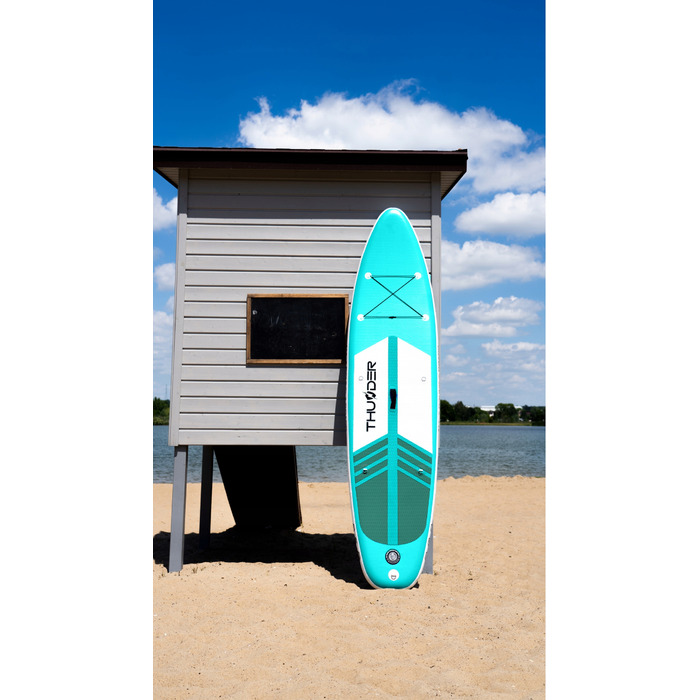 SUP-дошка Thunder Coast-Mint-330 (320 см)