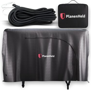 Чохол для велосипеда на фаркоп 2 шт, 600D водонепроникний, для електровелосипедів, захист для кемпера