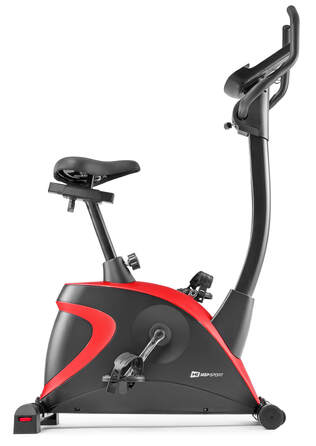 Велотренажер Hop-Sport HS-005H Host червоний