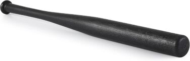 Бейсбольна бита Cold Steel Brooklyn Crusher, 73,7 см, чорна, поліпропілен