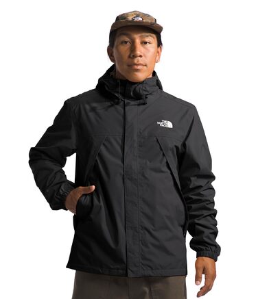 Жіноча куртка The North Face Antora 2025 Smoked Pearl/TNF Black, розмір L