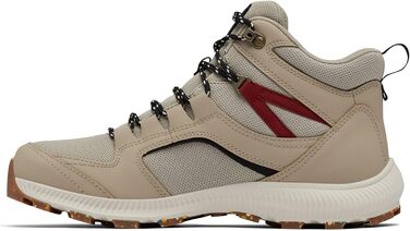 Чоловічі трекінгові черевики Columbia Re-Peak Mid - коричневий, розмір 47 EU