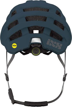 Велосипедний шолом IXS Trail Evo MIPS для дорослих, унісекс, морський синій, розмір SM