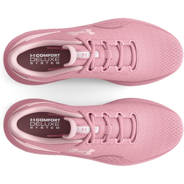 Кросівки жіночі Under Armour Charged Surge 4 Pink Elixir - Рожеві, 38 EU