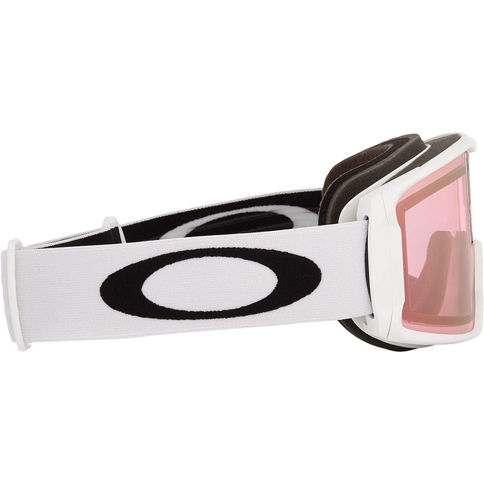 Окуляри Oakley 0oo7070 чоловічі чорні, матові, лінзи Prizm Torch