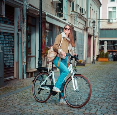 Електровелосипед F.lli Schiano E-Ride 28