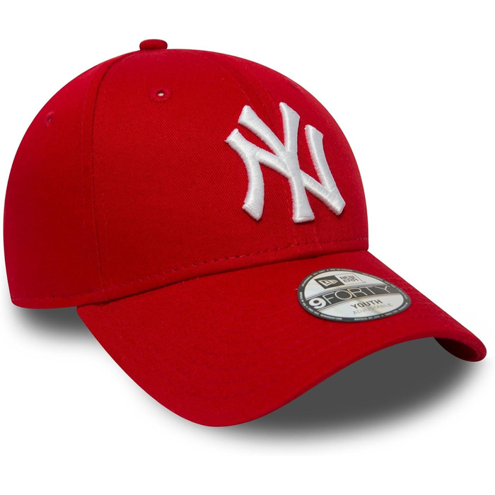 Кепка New Era Kinder 9Forty MLB League Basic - оригінальна бейсболка для дітей