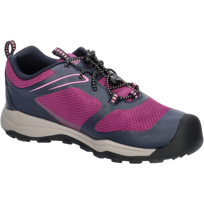 KEEN Wanduro Low Waterproof - Трекінгові черевики для дітей, Sky Captain Charisma 36 EU