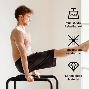 Регульована турнік-стінка REVOLOR для віджимань, підтягувань та силових тренувань (до 200 кг)