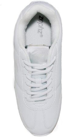 Жіночі черевики Zephz Cheerschuh Tumble, білі, розмір EU 36,5 / UK 3,5 / US 6