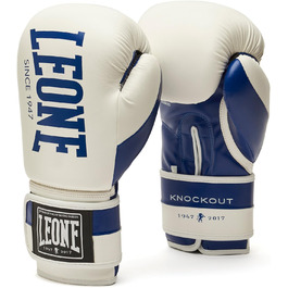 Боксерські рукавички LEONE 1947 Knockout, унісекс, для дорослих