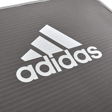 Adidas тренувальний килимок сірий, фітнес, спортзал, нековзний