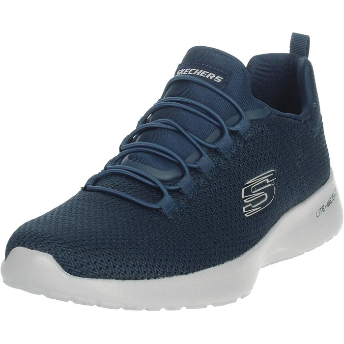 Кросівки Skechers Dynamight 58360-NVY для чоловіків, спортивні, тренувальні, темно-синій, 41 EU