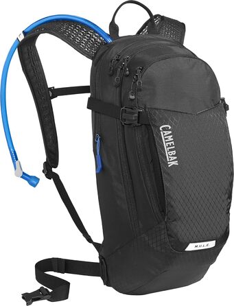 Гідраторний рюкзак CamelBak M.U.L.E. 12 для гірського велосипеда, 3 л, з магнітним тримачем трубки, легке наповнення