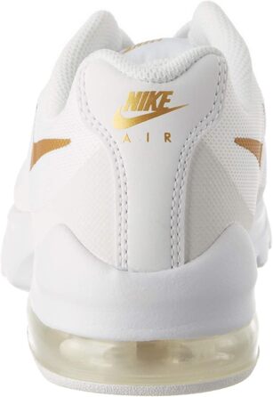 Чоловіча спортивна футболка Nike RV-Shirt Sphere 1/2 Zip, білий/металевий золотий, 38 EU