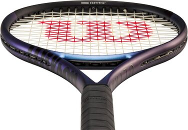 Тенісна ракетка Wilson Ultra 100UL V4.0 для дорослих, мультиколір