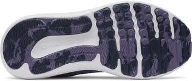 Кросівки жіночі Under Armour Charged Surge 4 Purple Luxe Academy (40 EU)