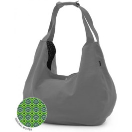 Сумка для йоги Yogistar Yogibag Active Maxi Big з бавовни, графіт