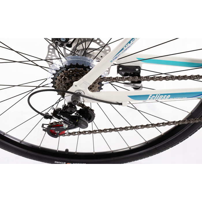 Кросовий велосипед OLPRAN ECLIPSE 28 ALU, SHIMANO
