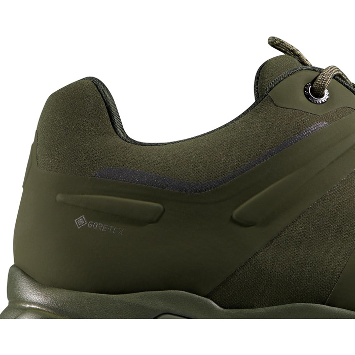 Чоловічі трекінгові черевики Mammut Ultimate Pro Low GTX (46 2/3 EU, Iguana Dark Iguana)