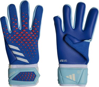 Воротарські рукавички adidas Predator без захисту пальців, унісекс